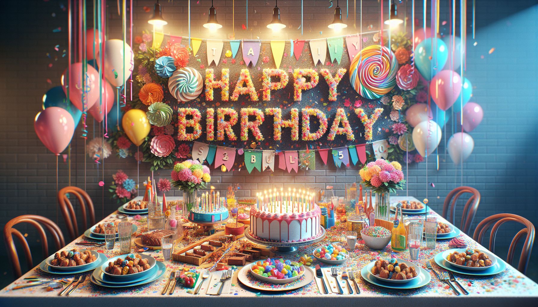 Geburtstagsbräuche weltweit