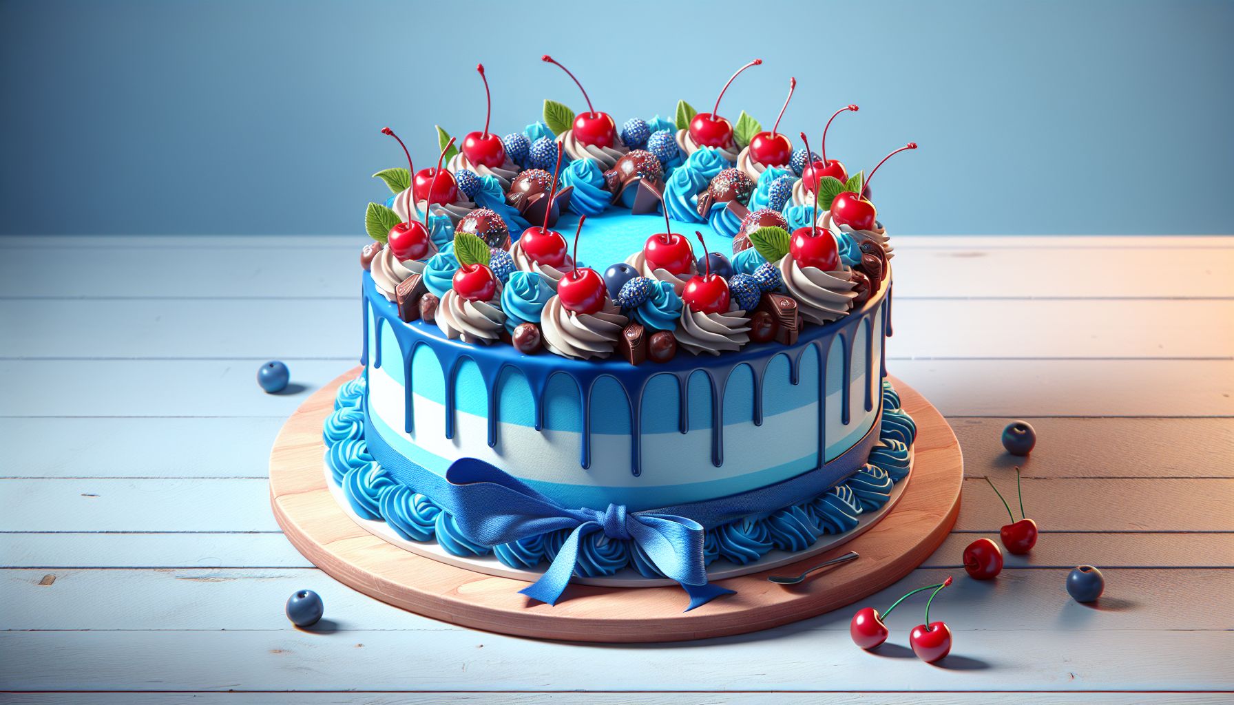 Kreative Ideen für deine Geburtstagstorte