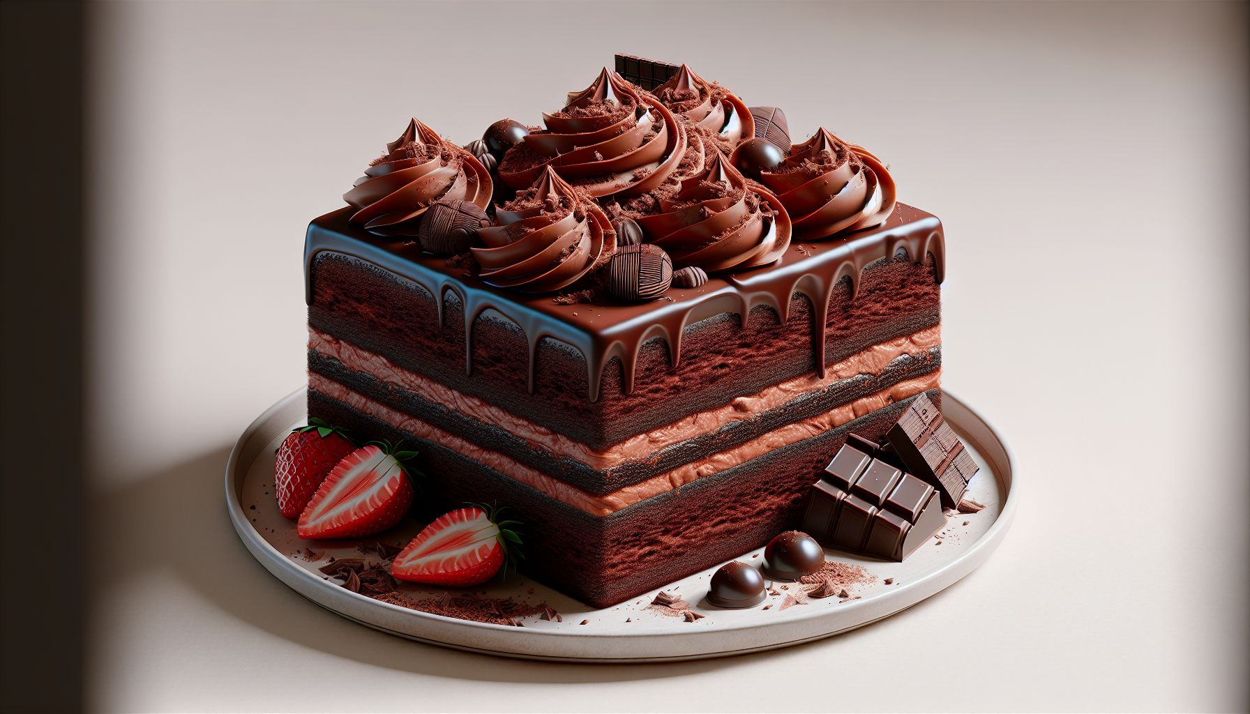 Die Kunst des Geburtstagsbackens