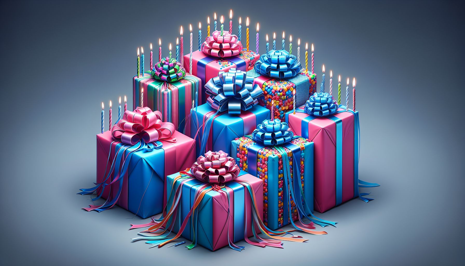 Kreative Geschenkverpackungen für Geburtstage